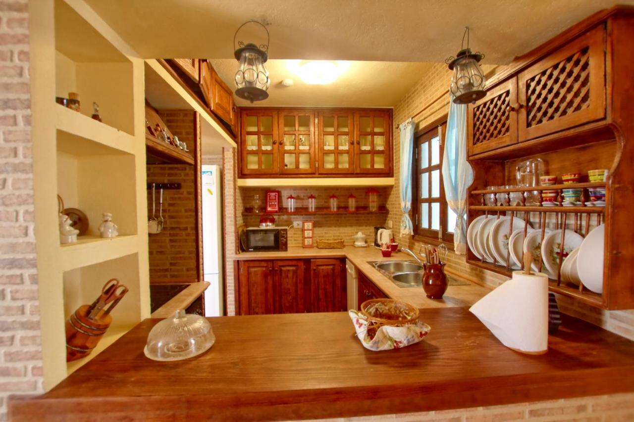 Casita Joli Villa La Asomada  Kültér fotó