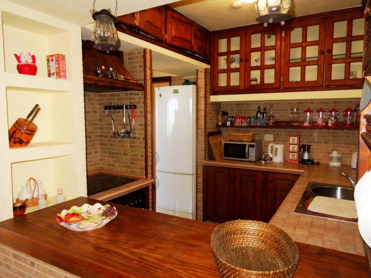 Casita Joli Villa La Asomada  Kültér fotó