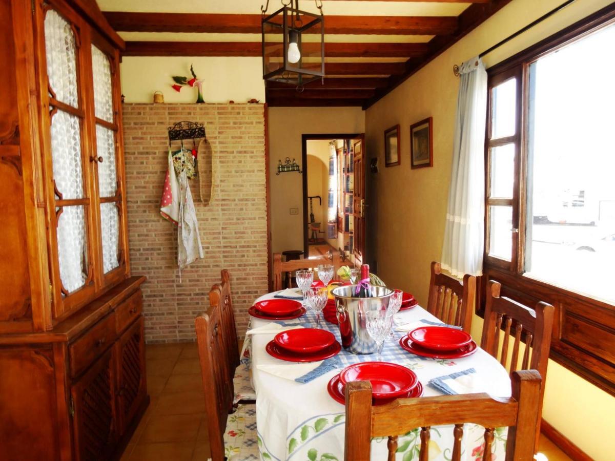 Casita Joli Villa La Asomada  Kültér fotó