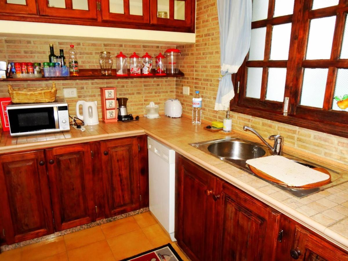 Casita Joli Villa La Asomada  Kültér fotó