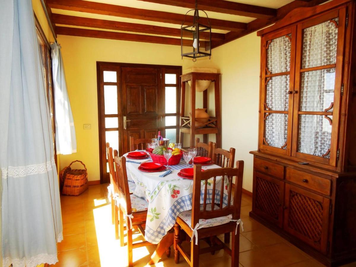 Casita Joli Villa La Asomada  Kültér fotó