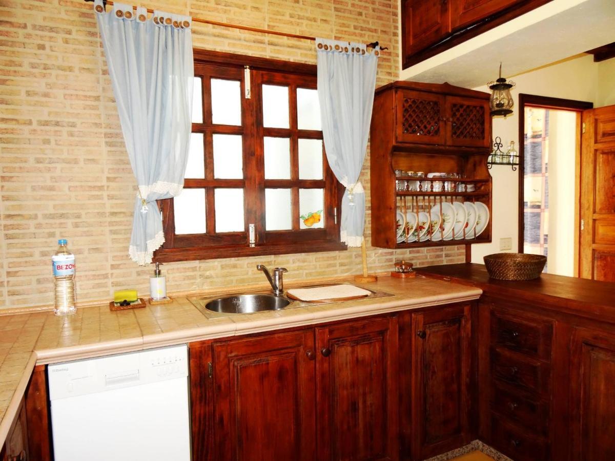 Casita Joli Villa La Asomada  Kültér fotó