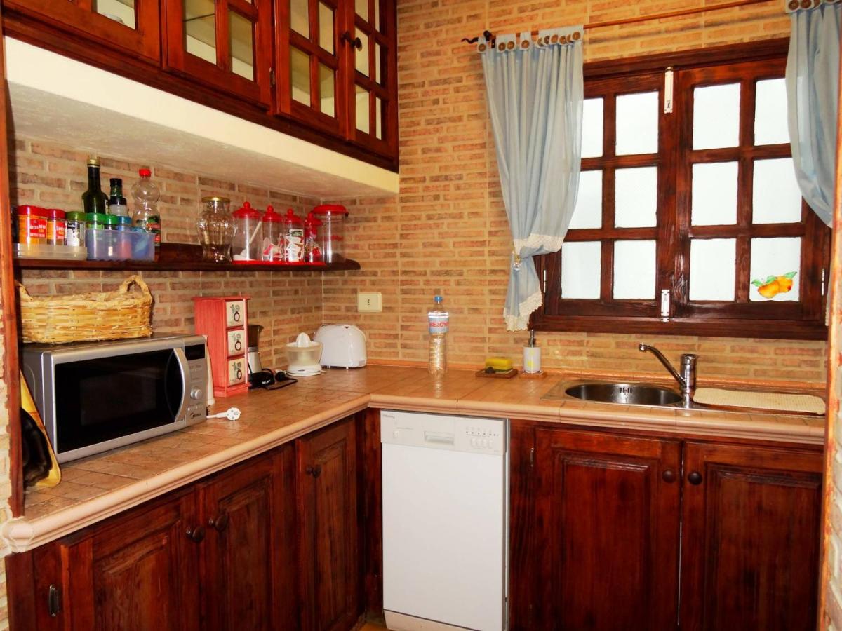 Casita Joli Villa La Asomada  Kültér fotó